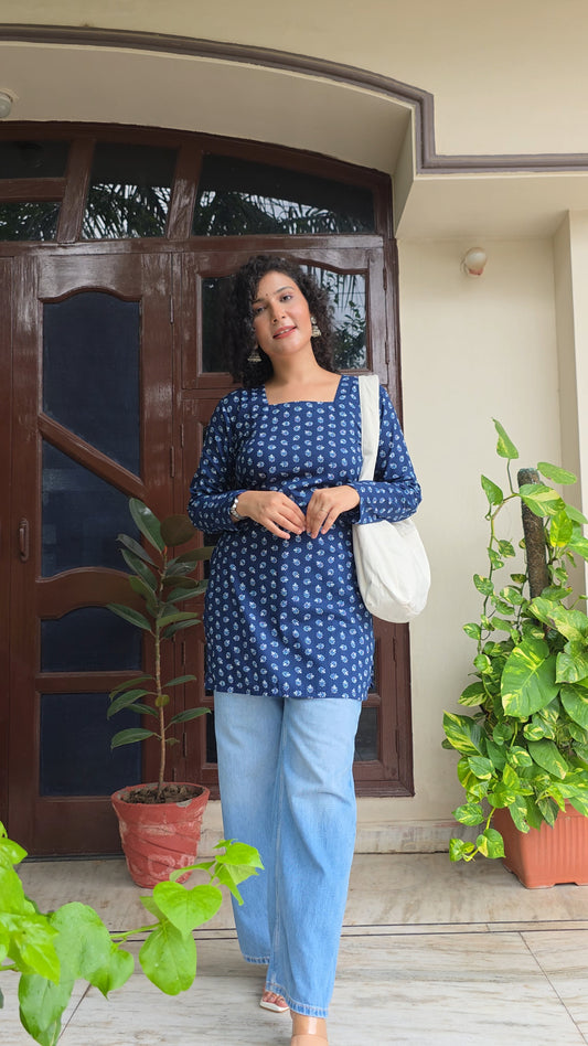 ๐ Indigo Elegance ๐