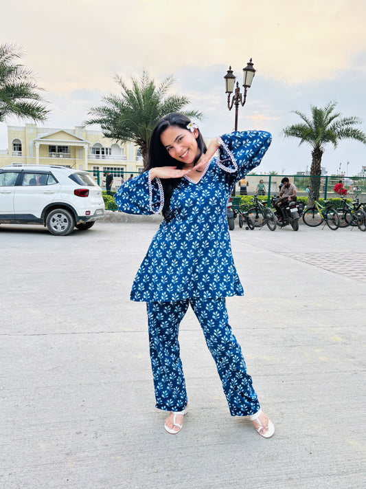 Bluebell Lace Co-ord