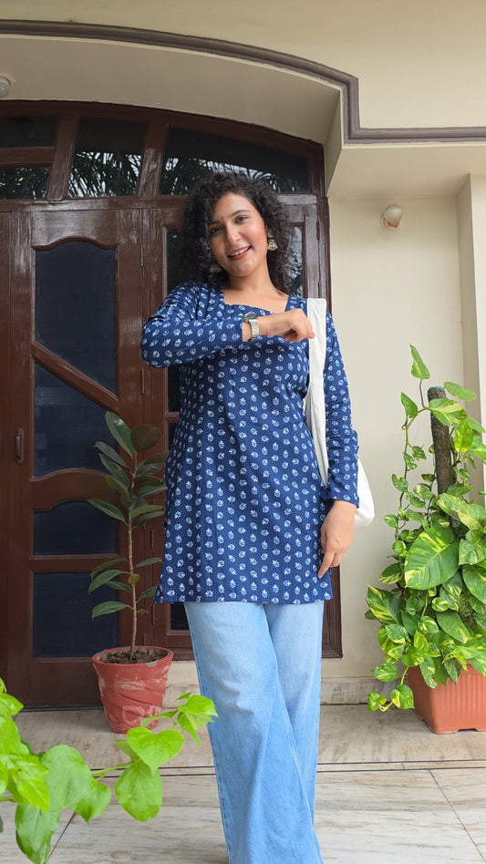 💙 Indigo Elegance 💙
