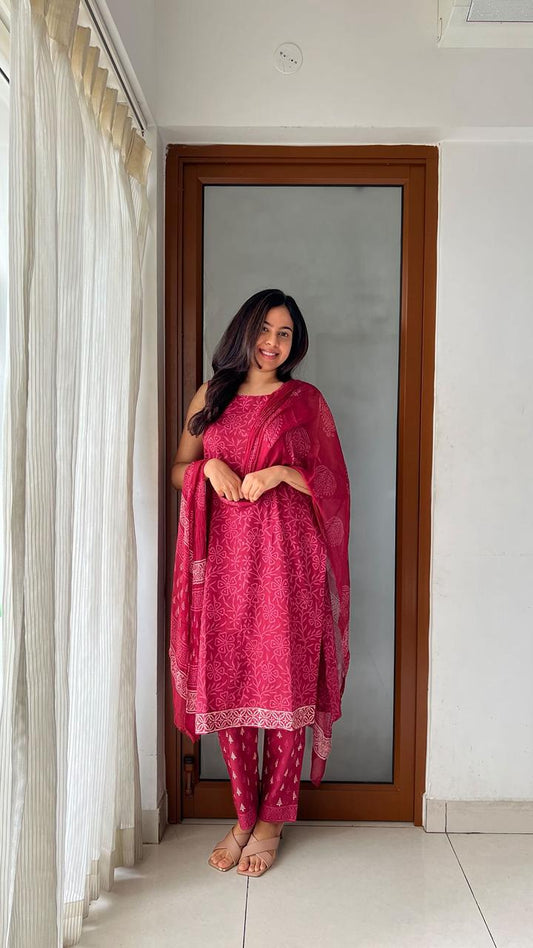 Harshini's Pick (Stitched) - Option 3